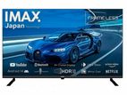IMAX QLED Full HD Frameless 43'' Smart Tv with Blue tooth