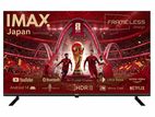 IMAX QLED UHD 43'' 4K Smart TV With Voice Control