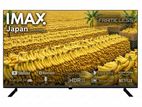 IMAX Smart 55'' UHD Frameless 4K Tv with Voice control