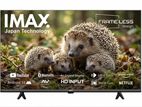 IMAX UHD 50'' Smart 4K Frameless Tv With Bluetooth HDR10