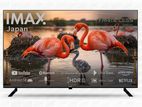 IMAX UHD 55'' Smart Frameless 4K Tv with Voice control