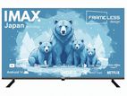 IMAX UHD 65'' Smart 4K Tv With Blue tooth HDR10