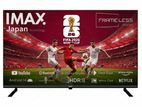 IMAX Ultra HD 85'' 4K Smart Android TV With Voice Control