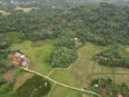 ඉමදූව නගරයෙන් අගනා බිම් කොටසක්
