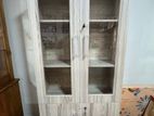Imet Glass Display Cupboard 2 Door