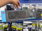 iMice AN-700G Wireless Keyboard & Mouse Combo pack 6