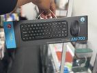 iMice AN-700G Wireless Keyboard & Mouse Combo pack A1