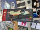 Imice Gk-700 Membrane Wired Keyboard AL