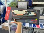Imice Gk-700 Membrane Wired Keyboard AS