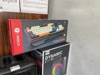 Imice Gk-700 Membrane Wired Keyboard