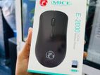Imice Wireless Mouse E-2000 B