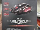 Imice X7 Gaming Mouse Wired RGB