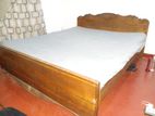 Wood Bed