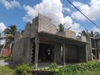 Immediately Sale Half Build House