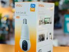 Imou 3 Mp 2 K Bulb CCTV Camera