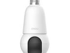 IMOU 3MP WIFI Bulb Camera (3 Years Warranty)