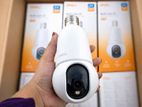 IMOU 3MP WIFI Bulb Camera (3 Years Warranty)