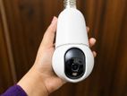 IMOU 3MP WIFI Bulb Camera (3 Years Warranty)