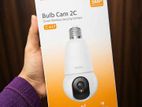 IMOU 3MP WIFI Bulb Camera (3 Years Warranty)