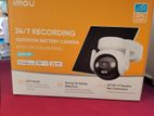 IMOU 4G+WIFI 5MP Solar Camera