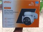 IMOU AOV DUAL SOLAR 4G +WIFI 5MP OUTDOOR CAMERA (3 Years War)