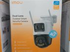 IMOU Cruiser 4G Dual 6MP