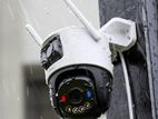 IMOU Cruiser 4G Dual Lens 6MP PTZ Camera (3 Years War)