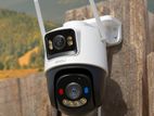 IMOU CRUISER 4G Dual Lens 6MP PTZ Camera (3 Years Warranty)