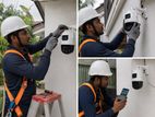 IMOU CRUISER DUAL 2–10MP Lens Outdoor PT CCTV Cameras Installation