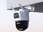 Imou Cruiser Dual 2 6MP Double Lens 360 cctv 3MP + IPCS7XEP-6M0WED