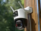 Imou Cruiser Dual 6MP Dual-Lens Siren CCTV Camera IPC-S7XEP-6M0WED