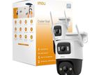 Imou Cruiser Dual 6MP Outdoor Wi-Fi Camera EM0