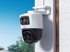 IMOU Cruiser Dual PoE 10MP Two-Way Audio ColorVu CCTV IPC-PS70FP-10M1