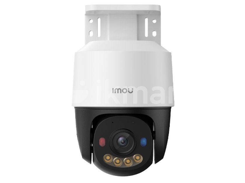IMOU Cruiser Dual POE 6MP AI Human Vehicle Detect Active Deterrence ...