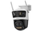 Imou Cruiser Pano Z 13MP AI Vehicle Number Plate Identification CCTV Cam