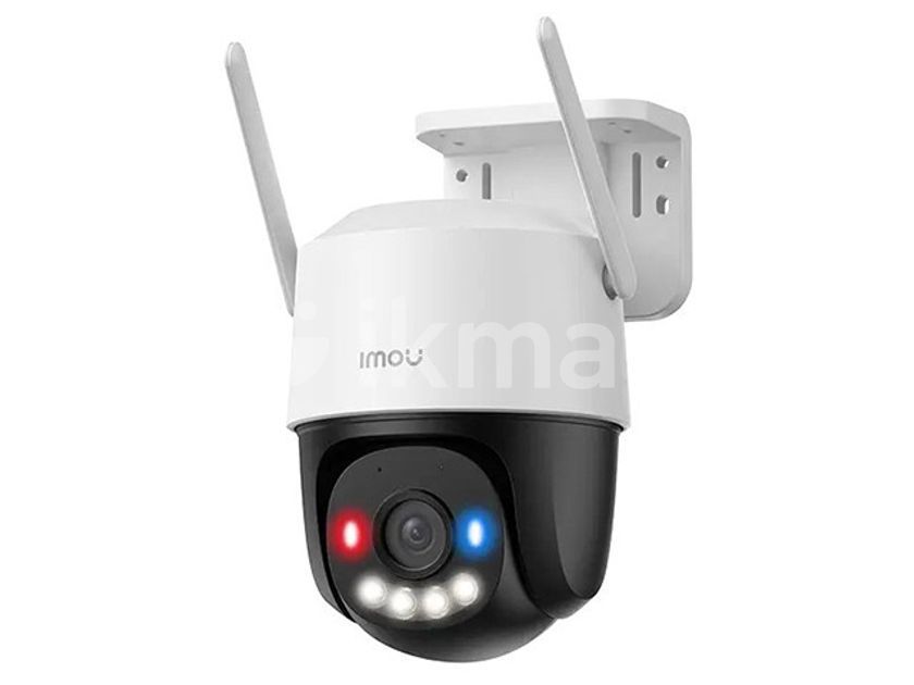 Imou Cruiser SC 3MP Wi-Fi Alarm Siren Audio camera cctv IPC-K7FP-3H0WE ...