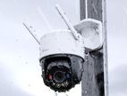 Imou Cruiser SC 3MP Wi-Fi Alarm Siren Audio cameras cctv IPC-K7FP-3H0WE