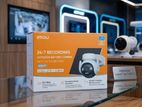 IMOU CRUISER SOLAR 4G +WIFI 5MP OUTDOOR CAMERA (3 Years War)