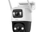 IMOU CRUISER WIFI DUAL Lens 6MP PTZ Camera (3 Years Warranty)
