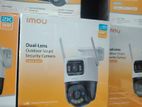 IMOU Dual Lens WiFi Security Camera