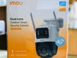 IMOU DUAL LENSE 4G SIM CAMERA ( 3MP )