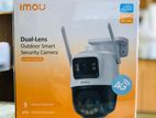 IMOU DUAL LENSE 4G SIM CAMERA ( 3MP )
