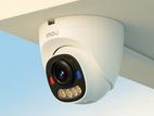 Imou PoE Red-Blue Warning Lights Smart Color Vision CCTV IPC-PS8DP-3V0