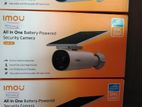 IMOU Solar Camera 5MP WiFi
