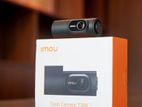 IMOU T200 Dashcam: Compact size, full features, voice control