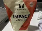 Impact Creatine 500g