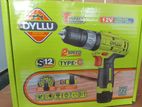 Impact Drill Cordless