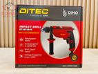 Impact Drill - DITEC 13mm Heavy Duty