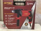 Impact Drill with Tool Set - Di-Tec Heavy Duty