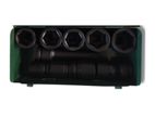 Impact Socket Set Hans Taiwan 3/4"dr X 24 - 38 10 Pcs 86610 Mu